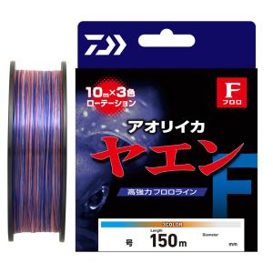 ダイワ ヤエンライン TYPE-F 2号 150m 返品種別B｜Joshin web