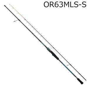 ダイワ 26 エメラルダス X IKAMETAL OR63MLS-S・J オモリグ スピニングモデル  返品種別A｜Joshin web