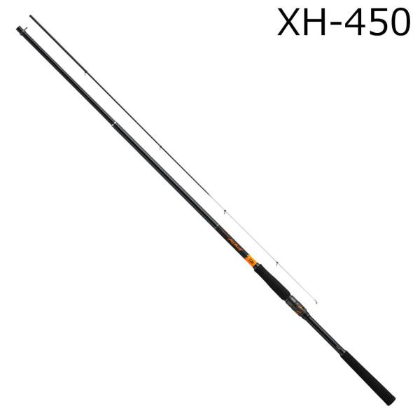 ダイワ 25 バトルゲーム HMG (ハイパーマエウチゲーム) XH-450 返品種別A