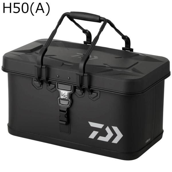 ダイワ VS タックルバッグ H50(A) ブラック  返品種別A