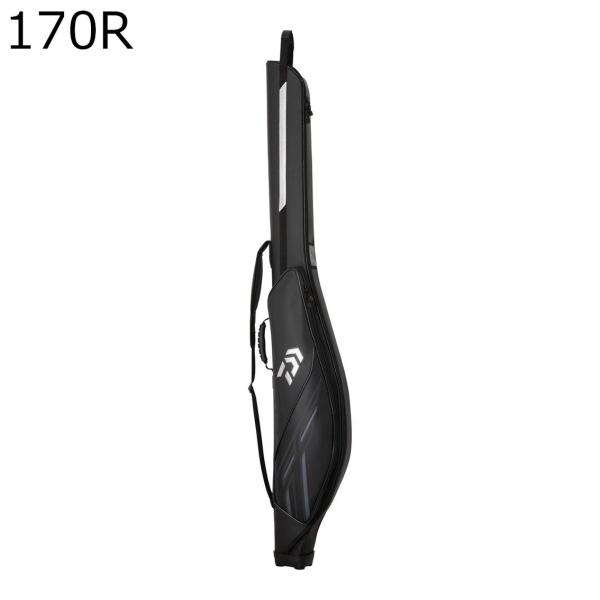 ダイワ ロッドケースFF(M) 170R (ブラック)  返品種別A