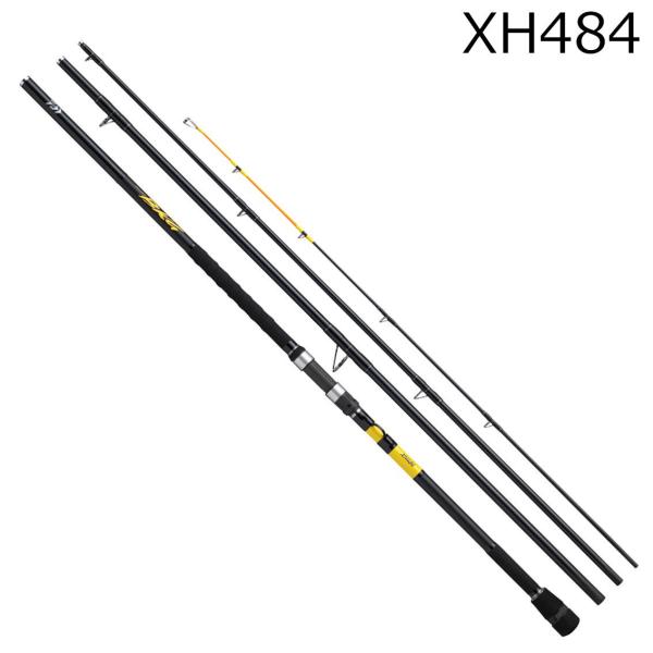 ダイワ 26 バトルゲーム BKG(ブッコミゲーム) XH484 スピニングモデル 返品種別A
