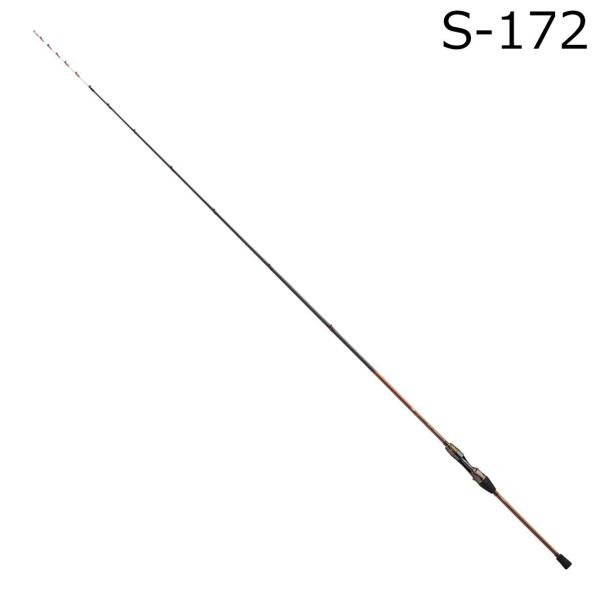 ダイワ 26 瞬鋭 カワハギ S-172 1本継 返品種別A