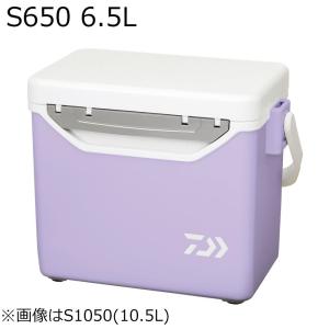 ダイワ ミニクール2 S650 6.5L (ラベンダー) 返品種別A｜Joshin web