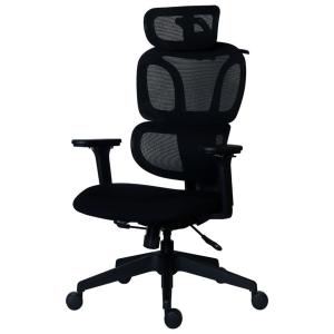 Contieaks(コンティークス) ゲーミングチェア ホーネット(ブラック) (メーカー直送品) ...