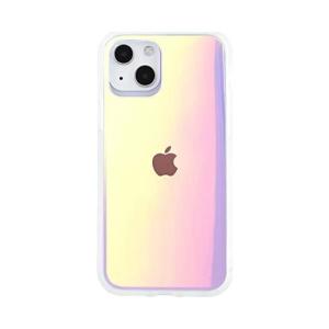 グルマンディーズ iPhone 13用 耐衝撃ケース IIIIFIT CLEAR IFT-92AUR