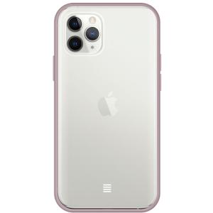 グルマンディーズ iPhone 13 Pro(6.1インチ)用 耐衝撃ケース IIIIFIT CLEAR(ピンク) IFT-93PK 返品種別A｜joshin