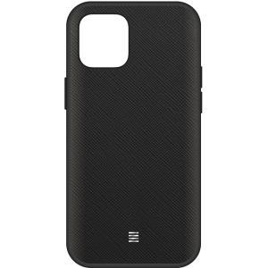 グルマンディーズ iPhone 13 Pro用 耐衝撃ケース IFT-99FBK