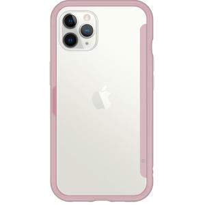 グルマンディーズ iPhone 13 Pro(6.1インチ)用 耐衝撃ケース SHOWCASE(ピンク) SWC-09PK 返品種別A｜joshin