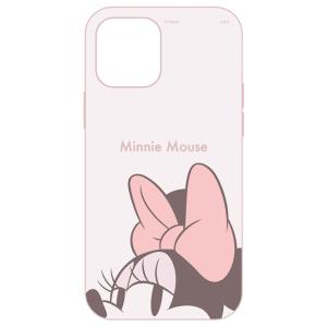 グルマンディーズ iPhone 13用 耐衝撃TPUケース ディズニー ピクサーキャラクター DN-870B