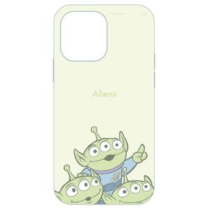 グルマンディーズ iPhone 13 Pro用 耐衝撃TPUケース ディズニー ピクサーキャラクター DN-871F