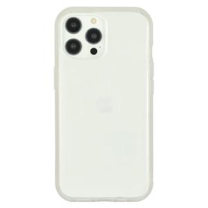 グルマンディーズ iPhone15 Pro Max用 耐衝撃ケース IIIIFIT CLEAR(クリア) IFT-168CL 返品種別A｜joshin