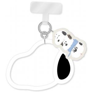 グルマンディーズ マルチリングプラス シリコンブレスレット ピーナッツ スヌーピー(きょうだい) gourmandise SNGG-36B 返品種別A