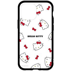 グルマンディーズ iPhone 13 Pro Max用 耐衝撃ケース IIIIFIT サンリオキャラクターズ SANG-149KT