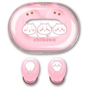 グルマンディーズ ワイヤレスイヤホン ちいかわ ハチワレ CK-64B