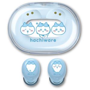 はちわれ グルマンディーズ ワイヤレスイヤホン ちいかわ ハチワレ CK-64B