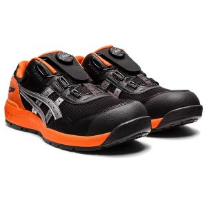 ASICS 限定カラー ウィンジョブCP209 BOA UTSUROI ハバネロ×ホワイト