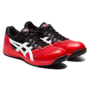 アシックス ウィンジョブ CP210(クラシックレッド×ホワイト・サイズ：28.0cm) ASICS WINJOB 1273A006.600-28.0 返品種別B