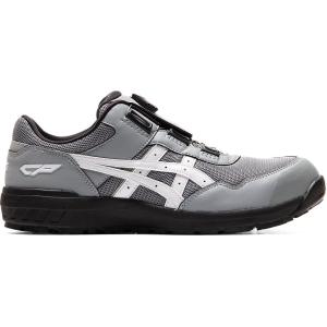 ウィンジョブ アシックス 安全靴 1271A029 asics CP209 新色グレー 3E