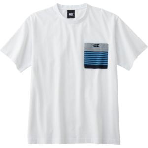 カンタベリー メンズ ティーシャツ CANTERBURY T-SHIRT CCC-RA31215-10-XL