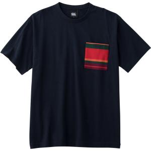 カンタベリー メンズ ティーシャツ CANTERBURY T-SHIRT CCC-RA31215-29-L