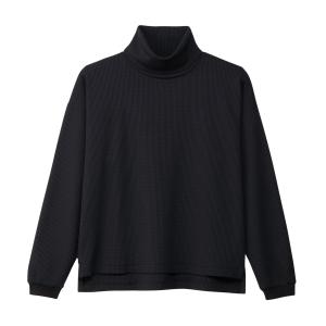 カンタベリー ユニセックス ロングスリーブ ビッグタートルネックティ CANTERBURY L/ S BIG TURTLENECK CCC-RA41633-19-XL