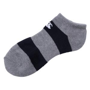 カンタベリー デオドラントアンクルソックス canterbury DEODORANT ANKLE SOCKS CCC-AS02982-GR-2325