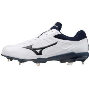 ミズノ 野球 金属スパイク 固定式 mizuno ライトレボバディー ユニセックス 11GM212114260