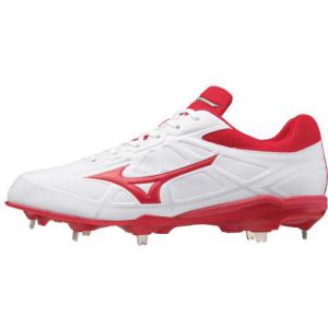 ミズノ 野球 金属スパイク 固定式 mizuno ライトレボバディー ユニセックス 11GM212162245