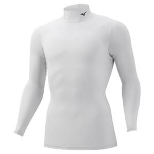 ハイネック長袖 メンズ バイオギアシャツ ミズノ M