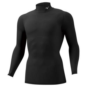 MIZUNO（ミズノ） メンズ バイオギアシャツ ハイネック長袖(ドレス