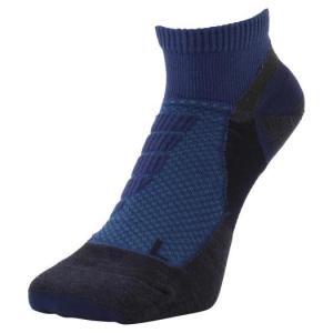 ミズノ 男女兼用 ランニングソックスmizuno バイオギアアーチハンモック薄手パイル B2JX110227L