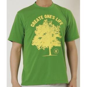 ミズノ メンズ B2MA103035L B2MA1030 フィーリンテックグラフィックTシャツ