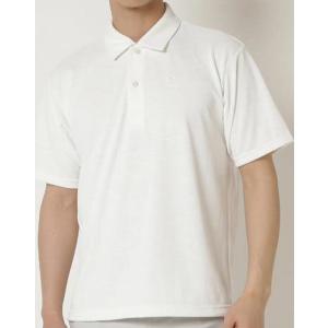 ミズノ メンズ クイックドライスパンポロシャツ(ブリリアントホワイト・サイズ：XL) 返品種別A｜joshin