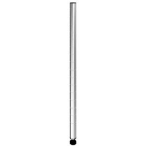 ルミナス ルミナスライトポール46( [19mm] 長さ47.5cm 1本)Luminous ルミナス 基本ポール スチールラック用(スリーブは付属しておりません)19P046 返品種別A