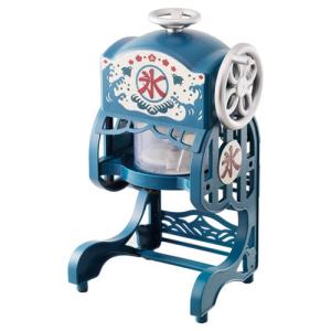 ドウシシャ 電動本格ふわふわ氷かき器 DOSHISHA DCSP-20 返品種別A