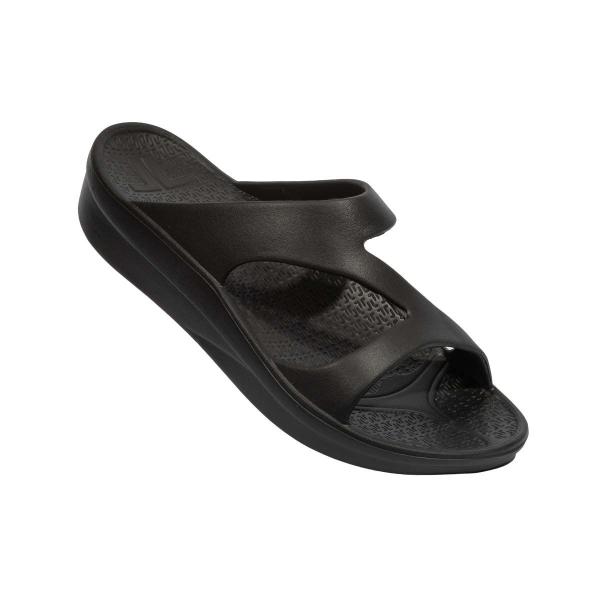 TELIC サンダル Z-STRAP(ブラック・サイズ：M 24-24.5cm)  返品種別A
