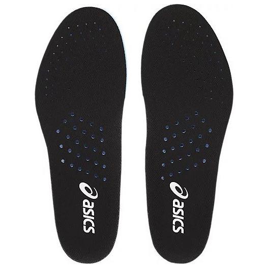アシックス パフォーマンス中敷(エキストラワイド)(BLACK/ WHITE・サイズ：XS) 返品種...