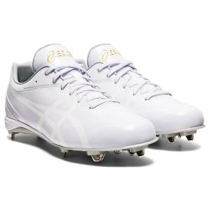 アシックス 野球 金属スパイクGOLDSTAGE MA 1121A056-110-28.0