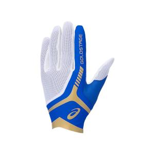 アシックス 野球 守備用手袋 GOLDSTAGE 3121A634-402-M-L