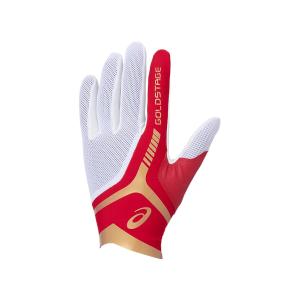 アシックス 野球 守備用手袋 GOLDSTAGE 3121A634-602-L-L