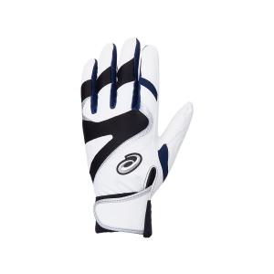 アシックス 野球 バッティング用手袋 NEOREVIVE 3121A637-104-L