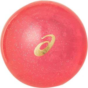 アシックス パークゴルフ ハイパワーボール X-LABO 二刀流(ピンク・サイズ：OS) 返品種別A｜joshin