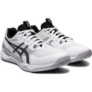 アシックス バレーボールシューズ asics GEL-TACTIC ユニセックス 1073A051-100-23.5