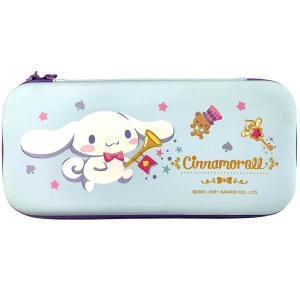 サンリオ シナモロール ゲーム収納ポーチ 