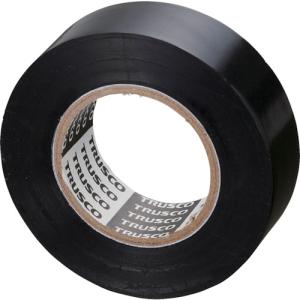 トラスコ中山 脱鉛タイプビニールテープ 19mm×10m 黒 1巻入り トラスコ中山 GJ2110BK1P 返品種別B｜Joshin web