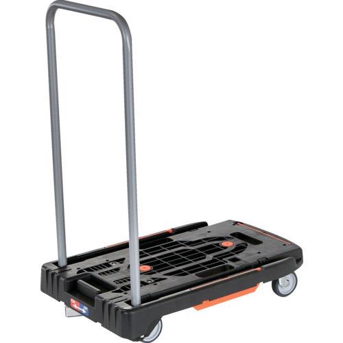 トラスコ中山 こまわり君(新型) 600×390 樹脂ストッパー付(ブラック) MPK-6039JS...