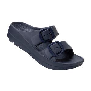 TELIC リカバリーサンダル(Navy・サイズ：L(26.5-27cm)) 返品種別A