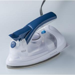 ドウシシャ ミニスチームアイロン DOSHISHA DMS-2103BL