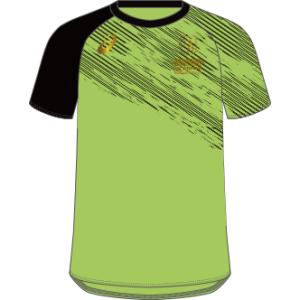 アシックス メンズ 半袖シャツドライイーグルライン半袖シャツ asics 2051A304-301-S